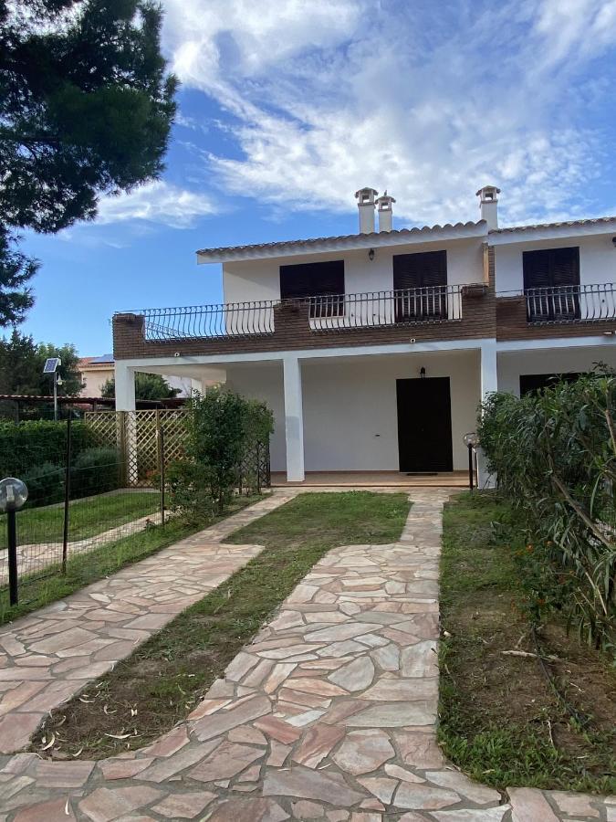 Casita Porto Pino别墅 外观 照片