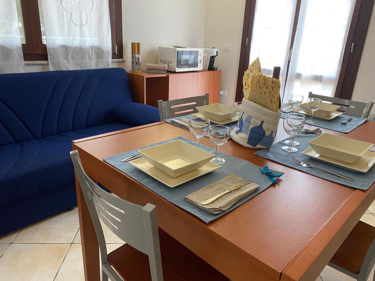 Casita Porto Pino别墅 外观 照片