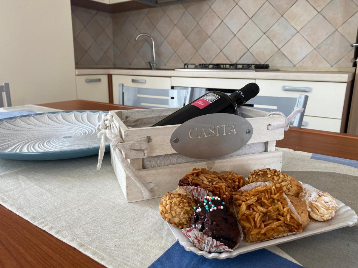 Casita Porto Pino别墅 外观 照片