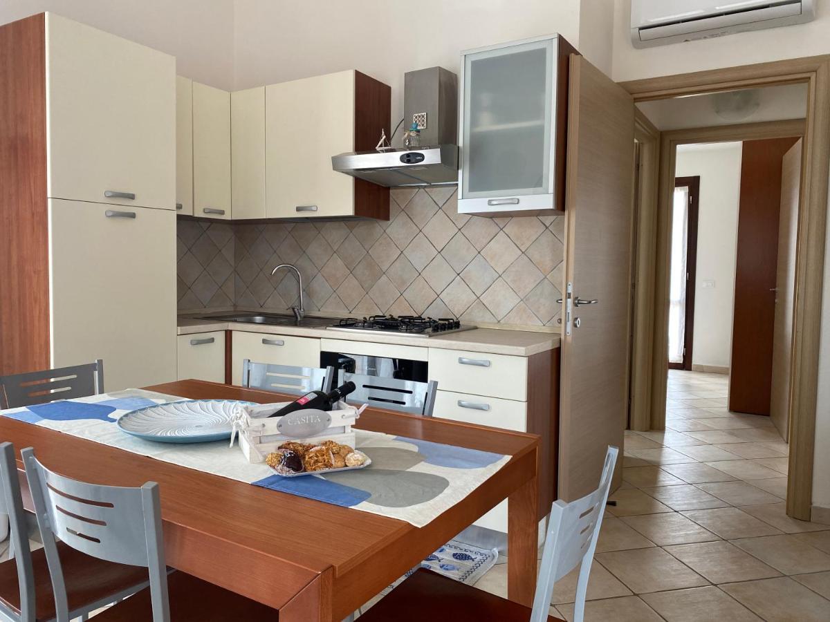 Casita Porto Pino别墅 外观 照片